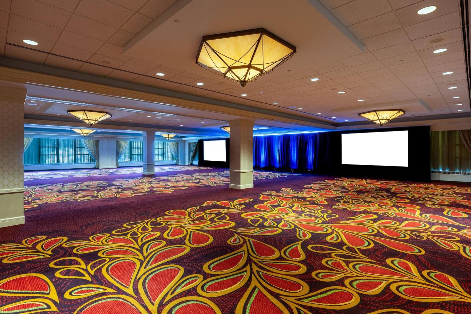 Pittsburgh Marriott City Center Hotel Exterior photo